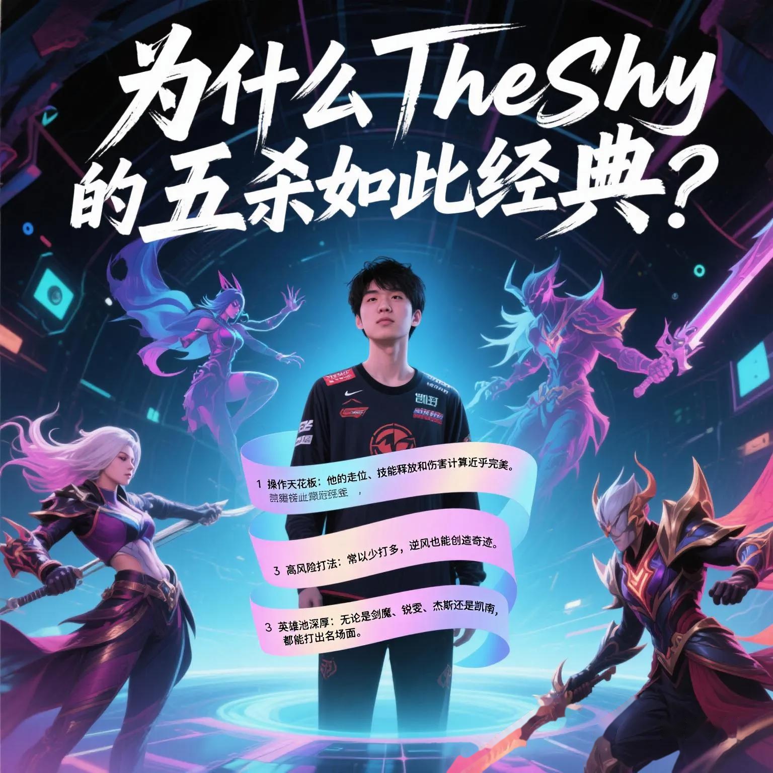 九游-TheShy重要时刻重要助攻，IG带队取胜！