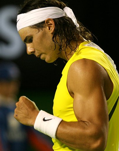 九游-关于纳达尔在澳大利亚队比赛中挺进下一轮，精彩发挥引发热议！的信息