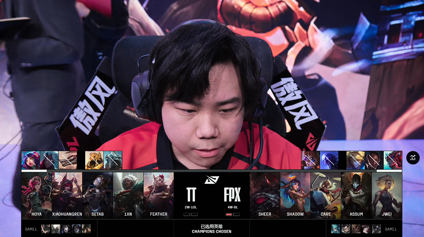 九游会-关于Ning遭遇十五连败，FPX教练面临压力！的信息