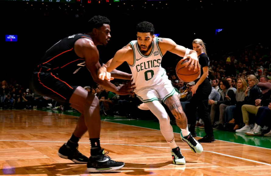 九游会-包含塔图姆关键节点连败，巴塞罗那带队取胜！的词条